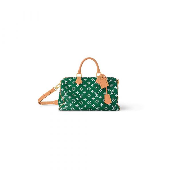 LV Speedy P9 Bandouliere 40(HIGH-END GRADE)