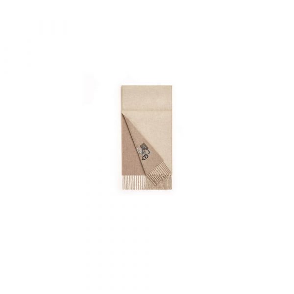 HERMES Recto-Verso PM H Puzzle Scarf