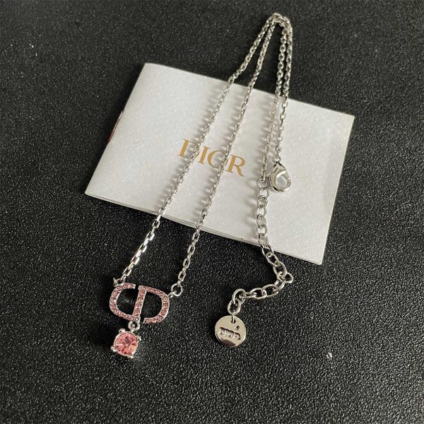 Petit CD Necklacel