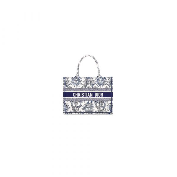 Medium Dior Book Tote