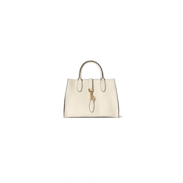 GUCCI Medium tote bag with hook closure(HIGH-END GRADE)