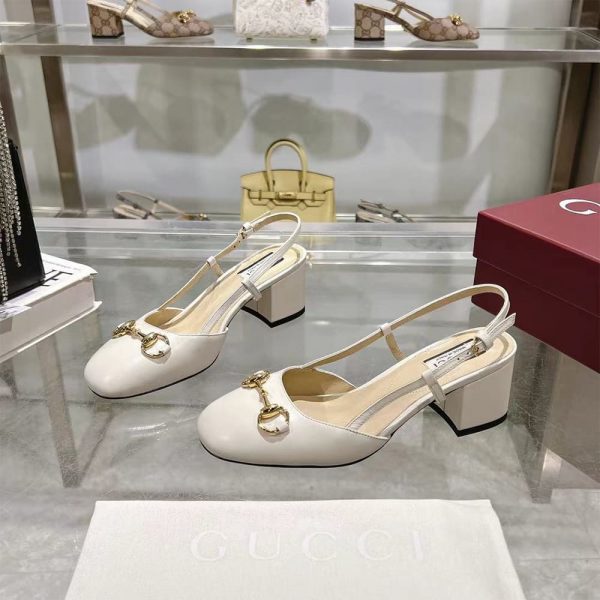 Gucci Women’s Horsebit pump