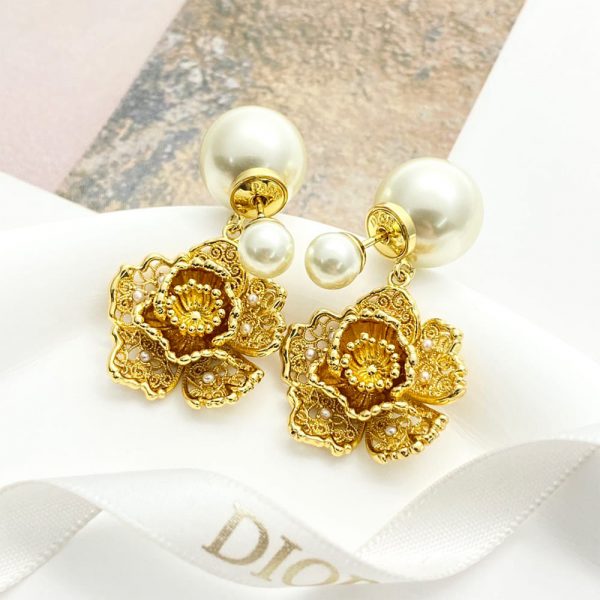 Dior Tribales Earrings