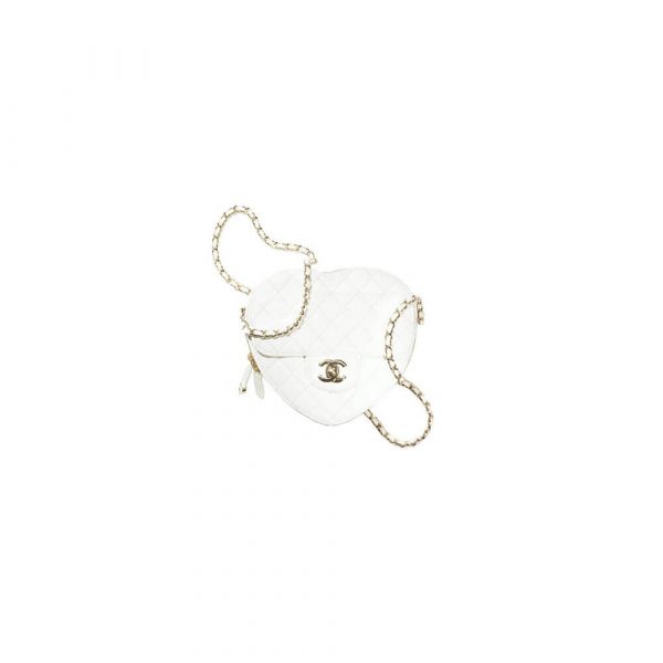 Chanel 22s Heart Bag(HIGH-END GRADE)