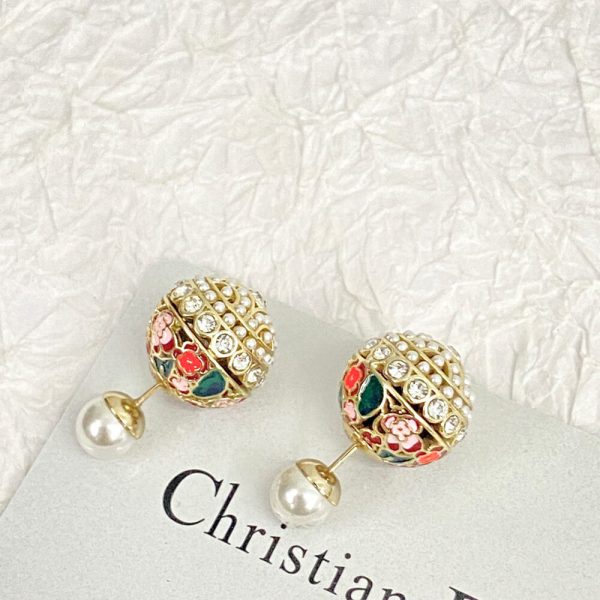 DIOR EARRINGS