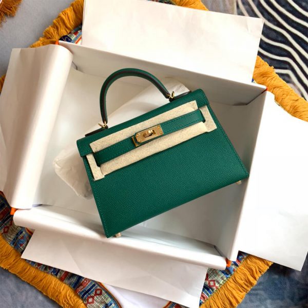 Hermes Mini Kelly II(HIGH-END GRADE)