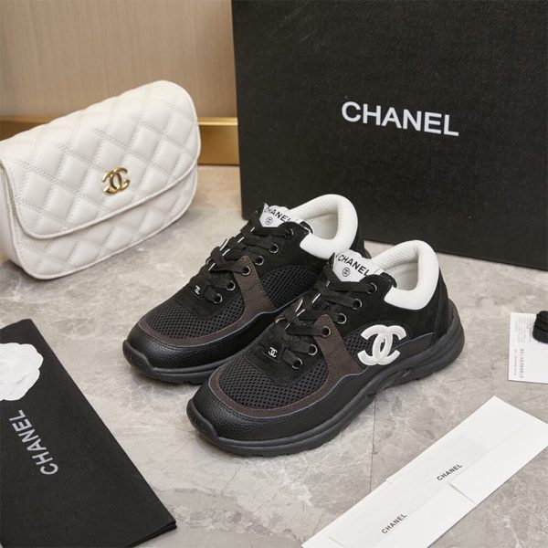 Chanel Trainers