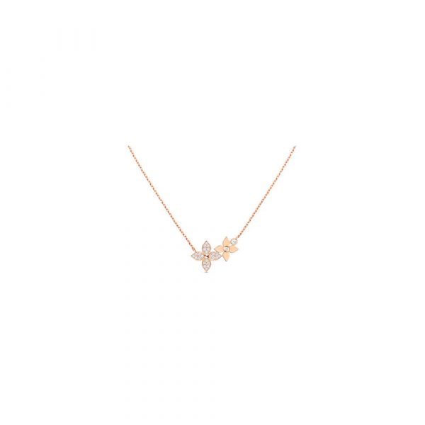 LV Idylle Blossom Necklace