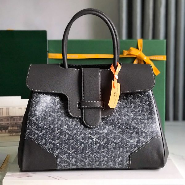 Goyard Saigon tote bag