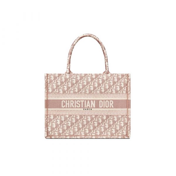 SMALL DIOR BOOK TOTE