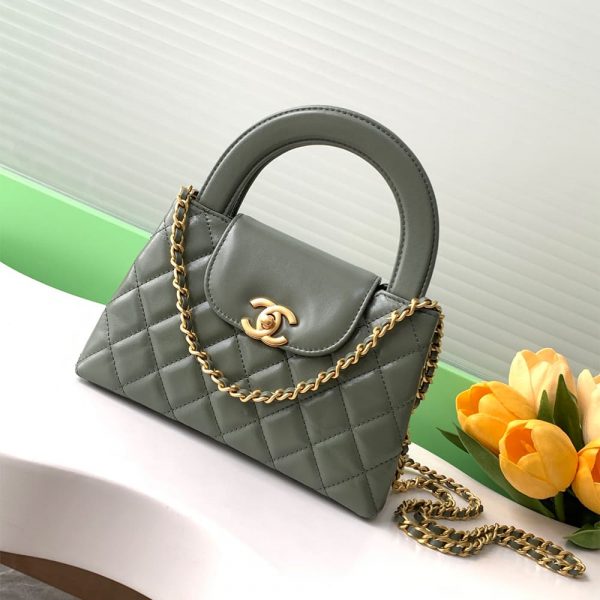 CHANEL KELLY BAG(HIGH-END GRADE)