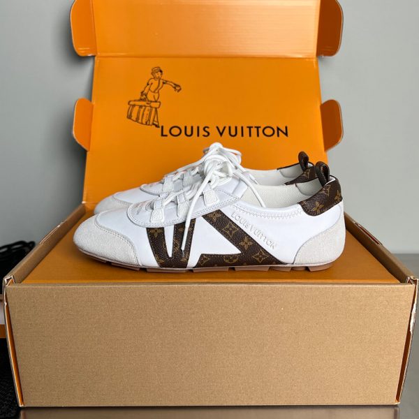 LV Sneakerina
