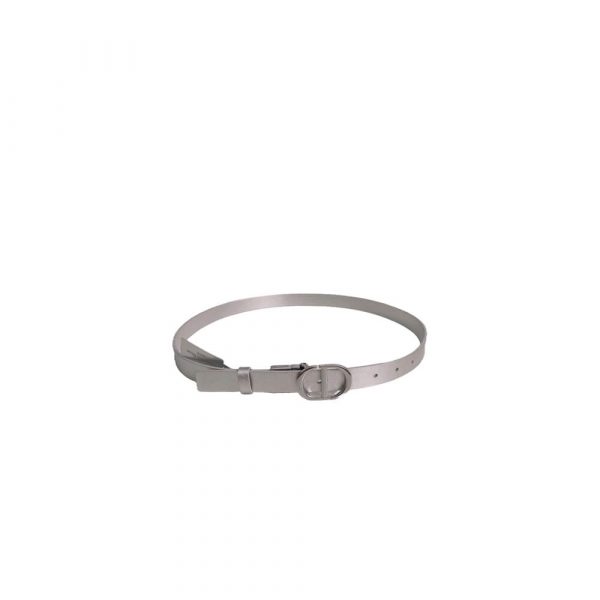 DIOR 20mm belt