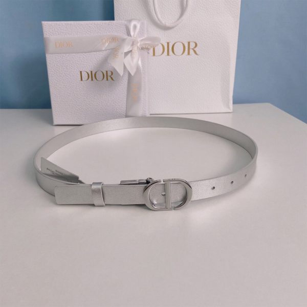 DIOR 20mm belt