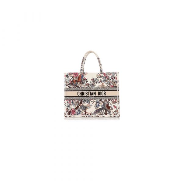 Dior LARGE DIOR BOOK TOTE
