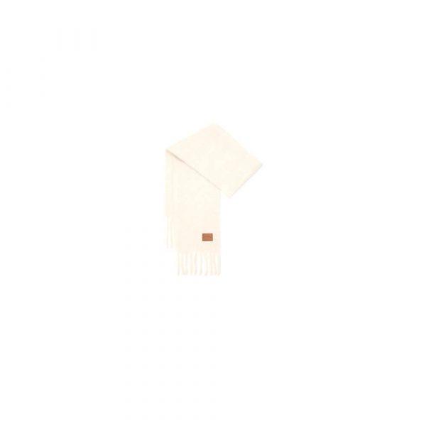 LOEWE Scarf in mohair and wool blend