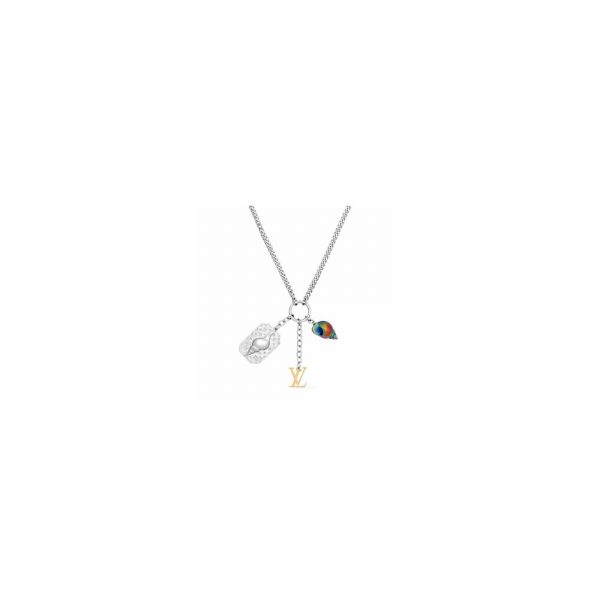 LV SHELL Necklace