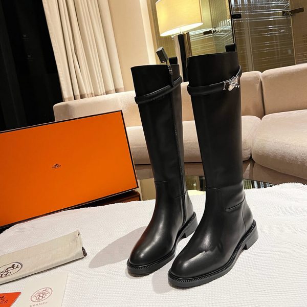 Hermes Boots(HIGH-END GRADE)