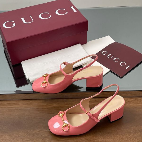 Gucci Women’s Horsebit pump