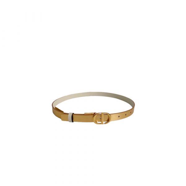 DIOR 20mm belt