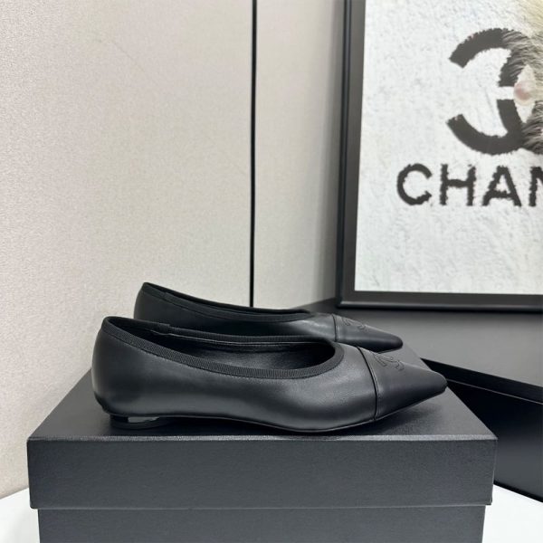 CHANEL Ballet flats