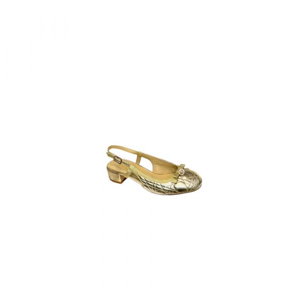 Dior Ballet Slingback Pump