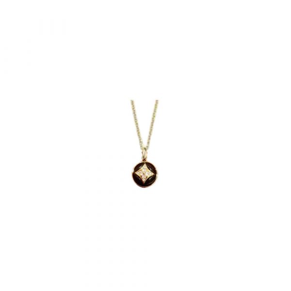 LV necklace