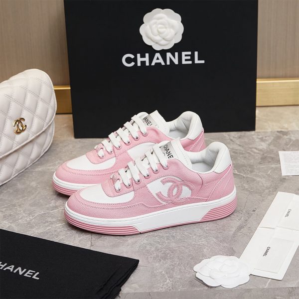 Chanel Trainers