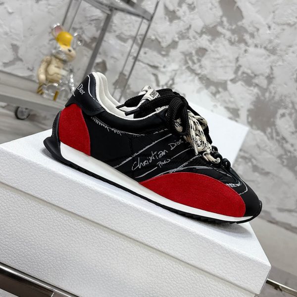 DIOR D-Sketch Sneaker