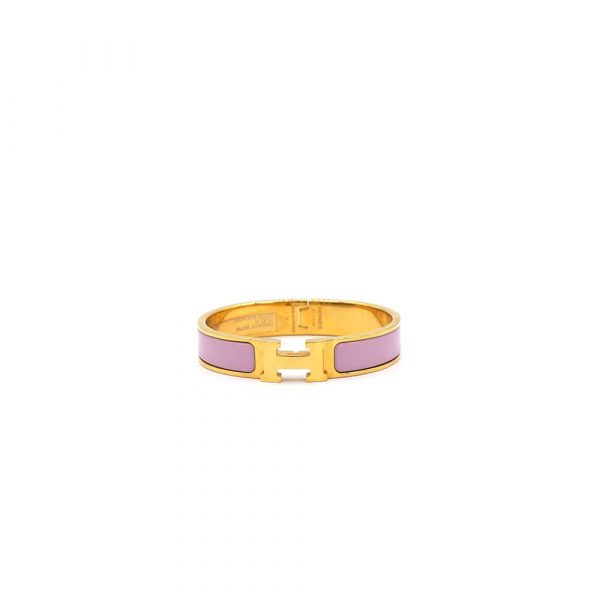 Hermes Clic Bracelet PM