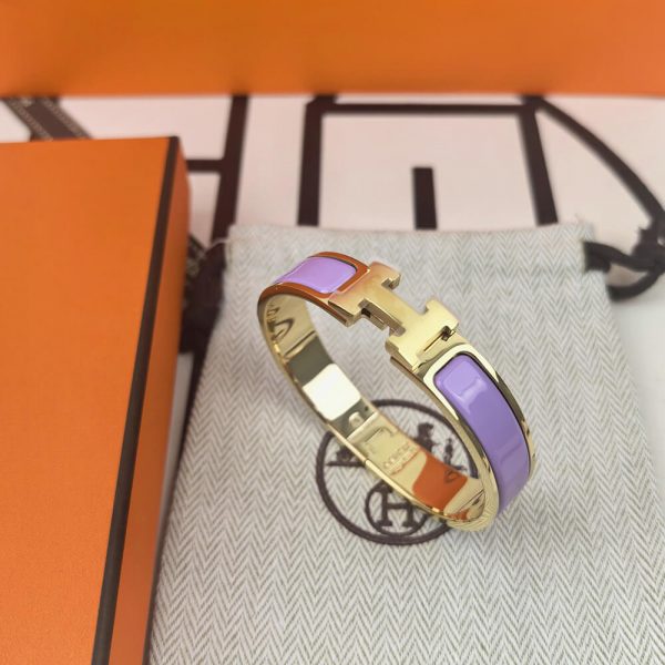 Hermes Clic Bracelet PM