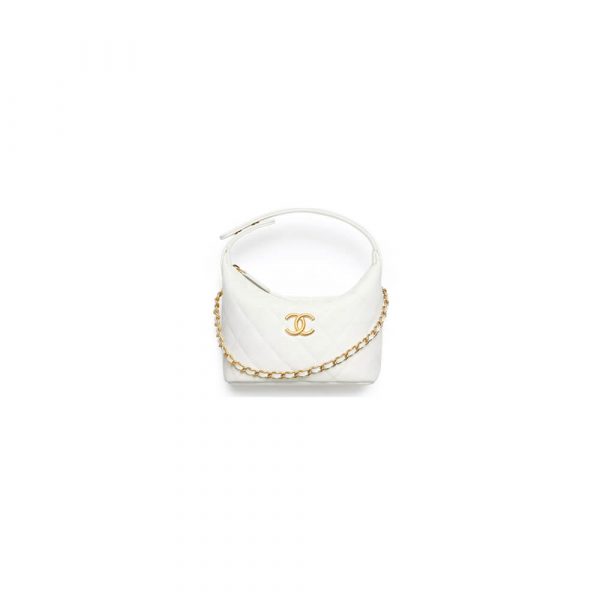 CHANEL Classic Hobo with Chain(High-end Grade)
