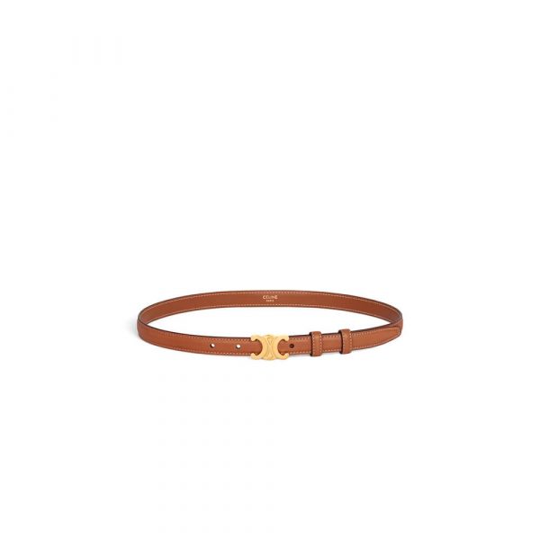 CELINE 18mm belt