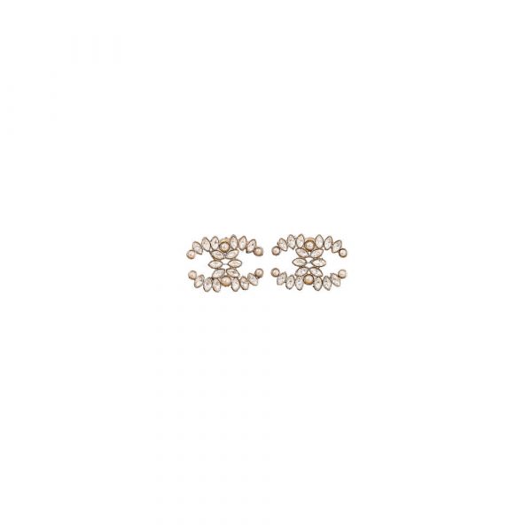 CHANEL DIAMOND EARRINGS