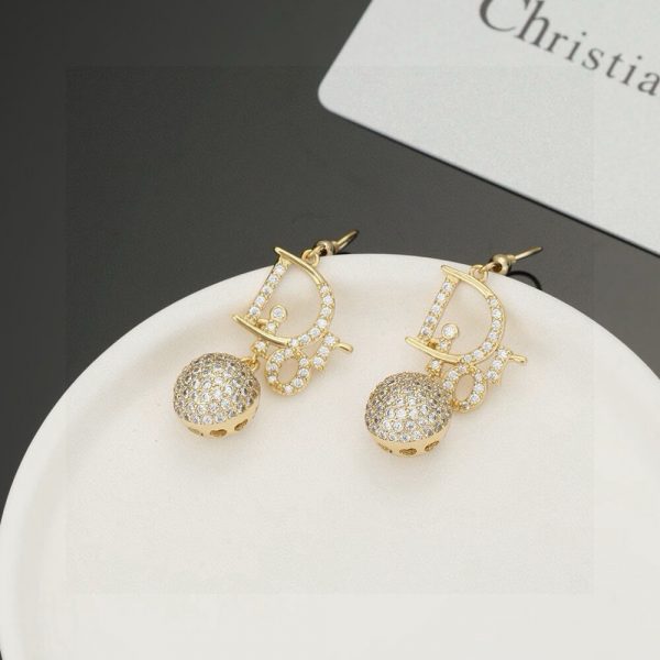 DIOR EARRINGS