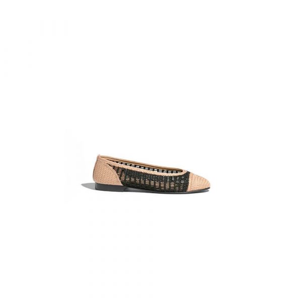 Chanel Ballet Flat