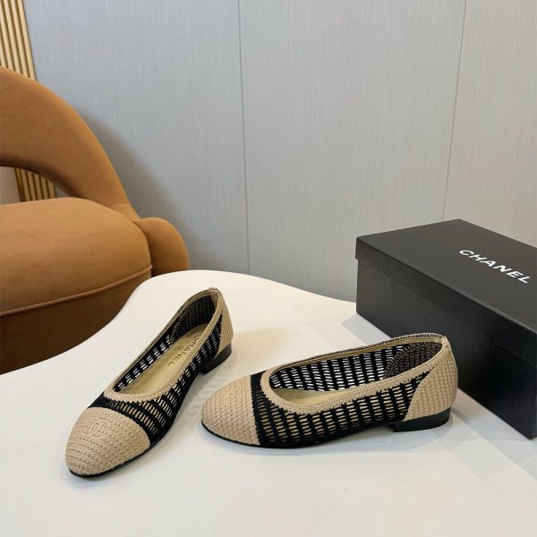 Chanel Ballet Flat