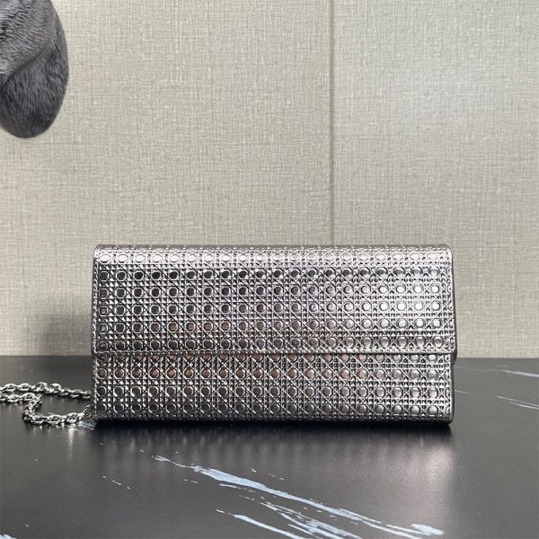 Dior Wallet on Chain(High-end Grade)