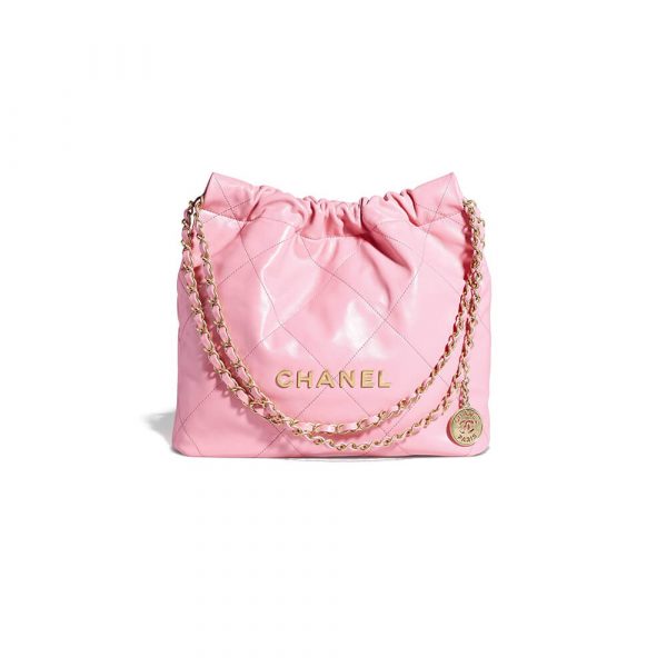 CHANEL 22 SMALL HANDBAG
