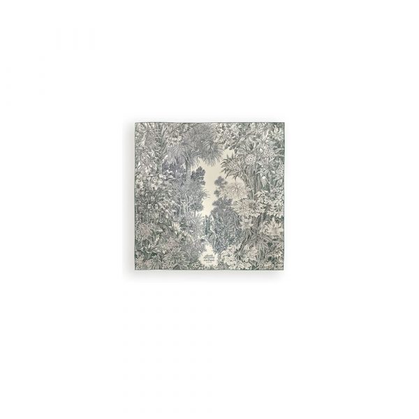 HERMES All’Orto Botanico di Palermo shawl 140