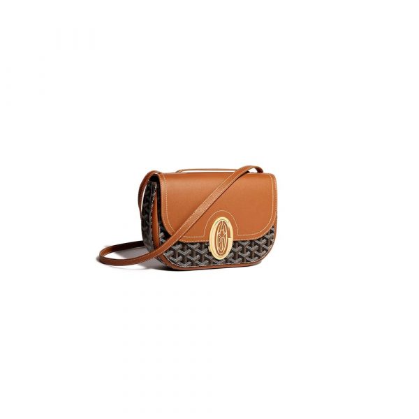 Goyard 233 bag(HIGH-END GRADE)