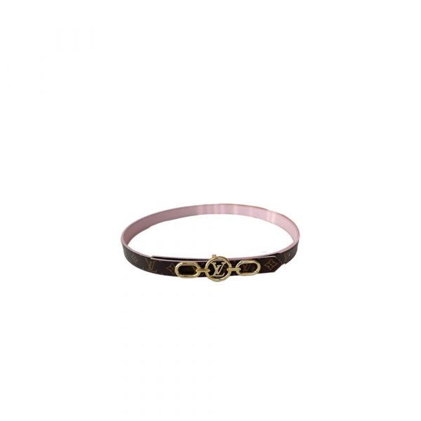 LV Circle Prime 20mm Reversible Belt
