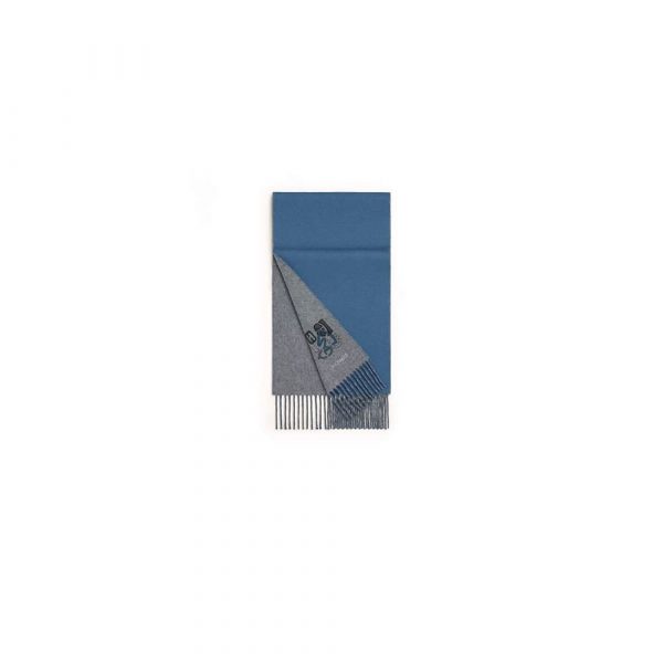 HERMES Recto-Verso PM H Puzzle Scarf