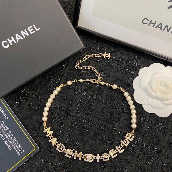 CHANEL NECKLACE