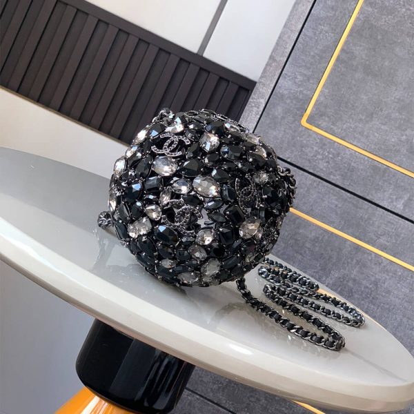 CHANEL Sphere Minaudiere(HIGH-END GRADE)
