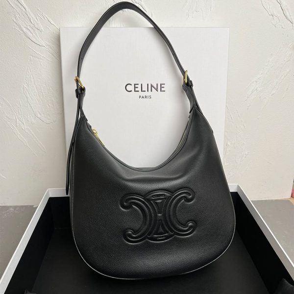 CELINE MEDIUM HELOISE BAG(HIGH-END GRADE)