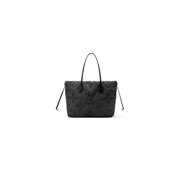 LV Neverfull Reverisible Inside Out MM(HIGH-END GRADE)