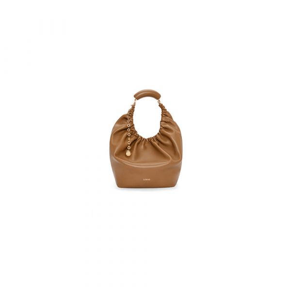 Loewe Medium Squeeze bag in nappa lambskin