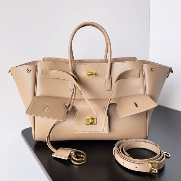 Balenciaga Women’s Bel Air Carry All Bag Small(HIGH-END GRADE)