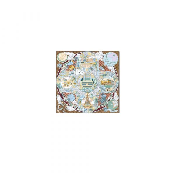 LV Journey Square 90